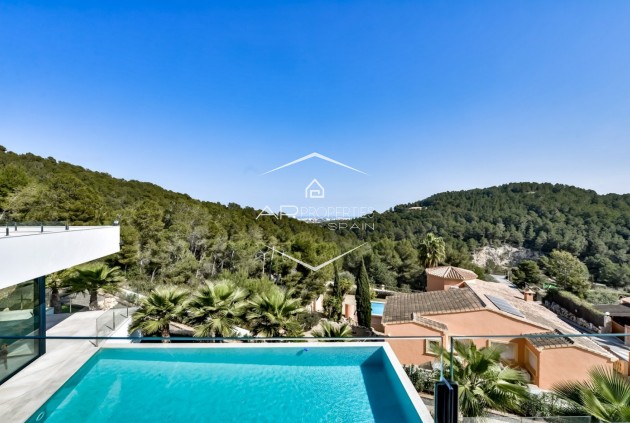 Nieuwbouw Woningen - Villa / Vrijstaand -
Jávea Xàbia - Tosalet