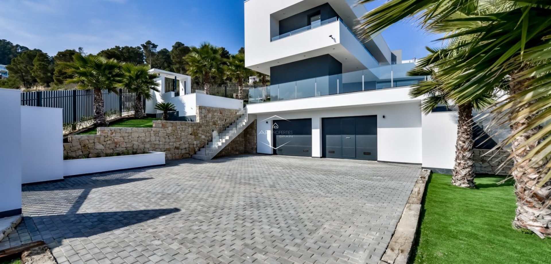 New Build - Villa / Detached -
Jávea - Tosalet