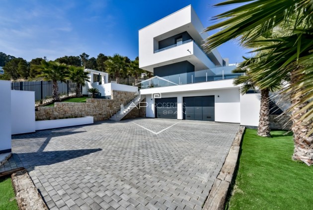 Nouvelle construction - Villa / Indépendante -
Jávea Xàbia - Tosalet