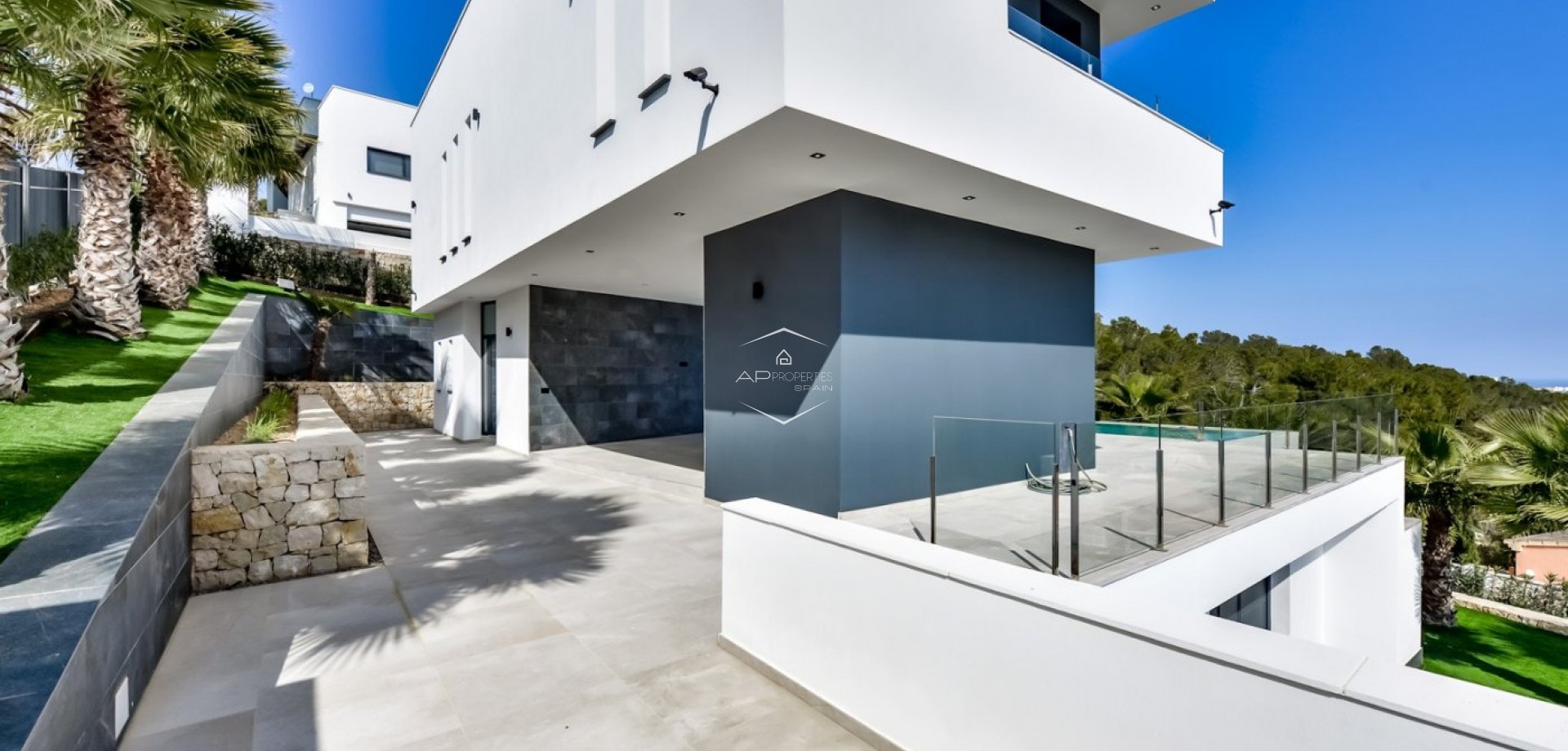 Nieuwbouw Woningen - Villa / Vrijstaand -
Jávea - Tosalet