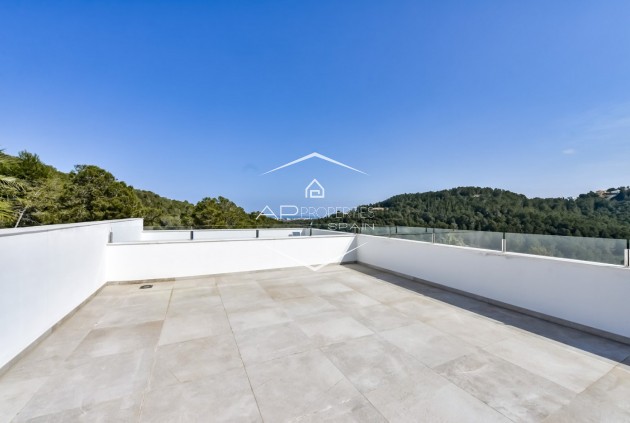 Nieuwbouw Woningen - Villa / Vrijstaand -
Jávea - Tosalet