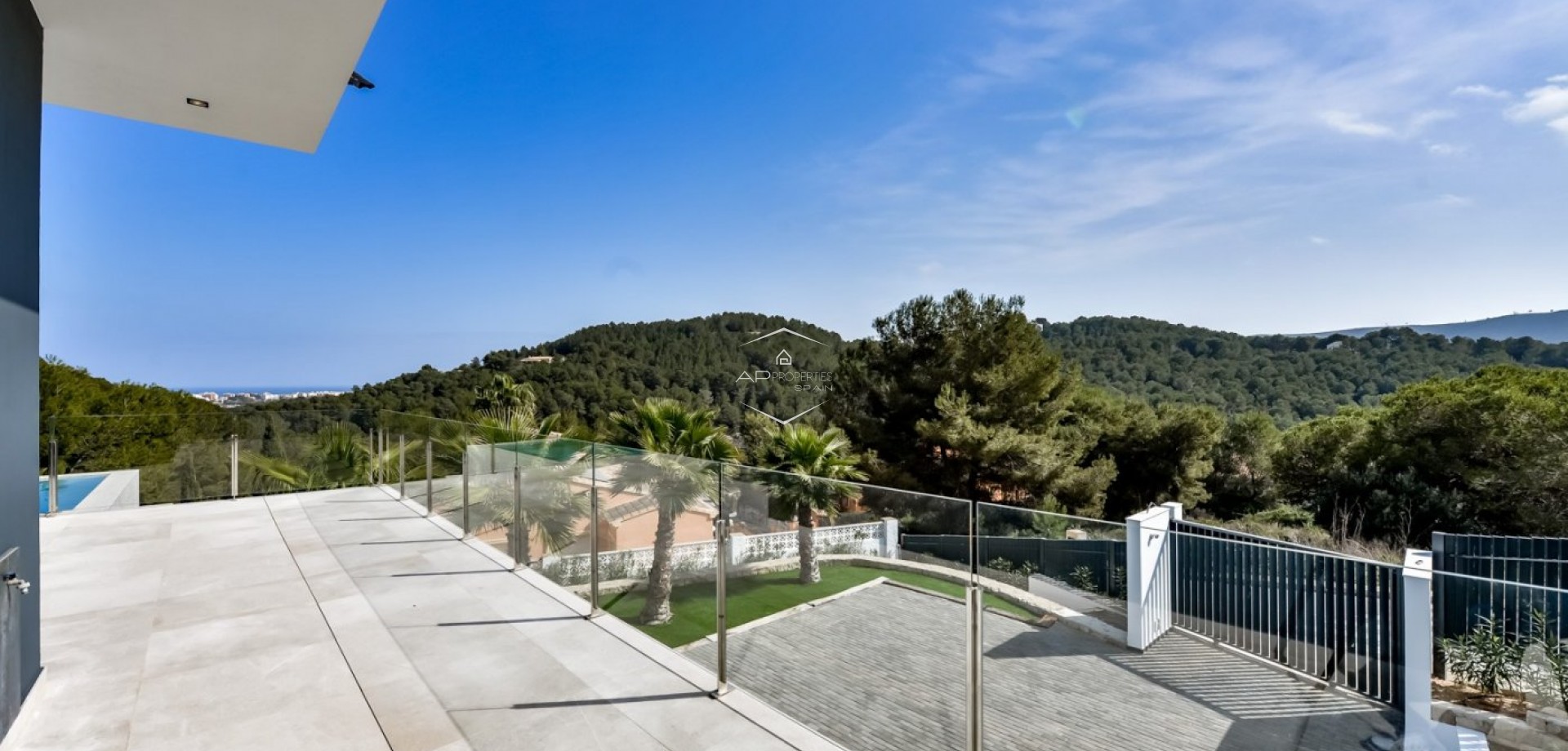 New Build - Villa / Detached -
Jávea Xàbia - Tosalet