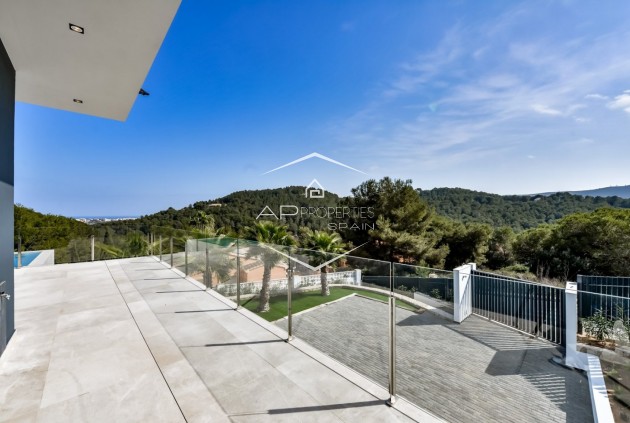 Nieuwbouw Woningen - Villa / Vrijstaand -
Jávea Xàbia - Tosalet