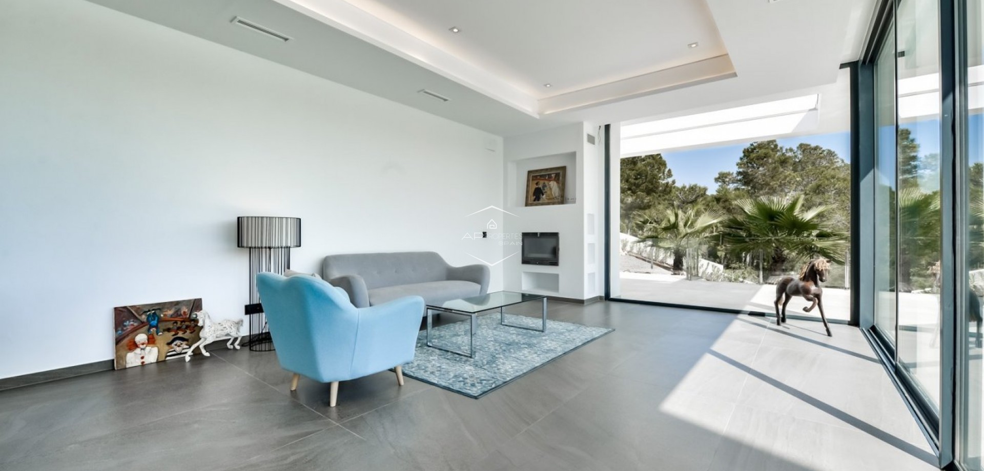 Nieuwbouw Woningen - Villa / Vrijstaand -
Jávea Xàbia - Tosalet