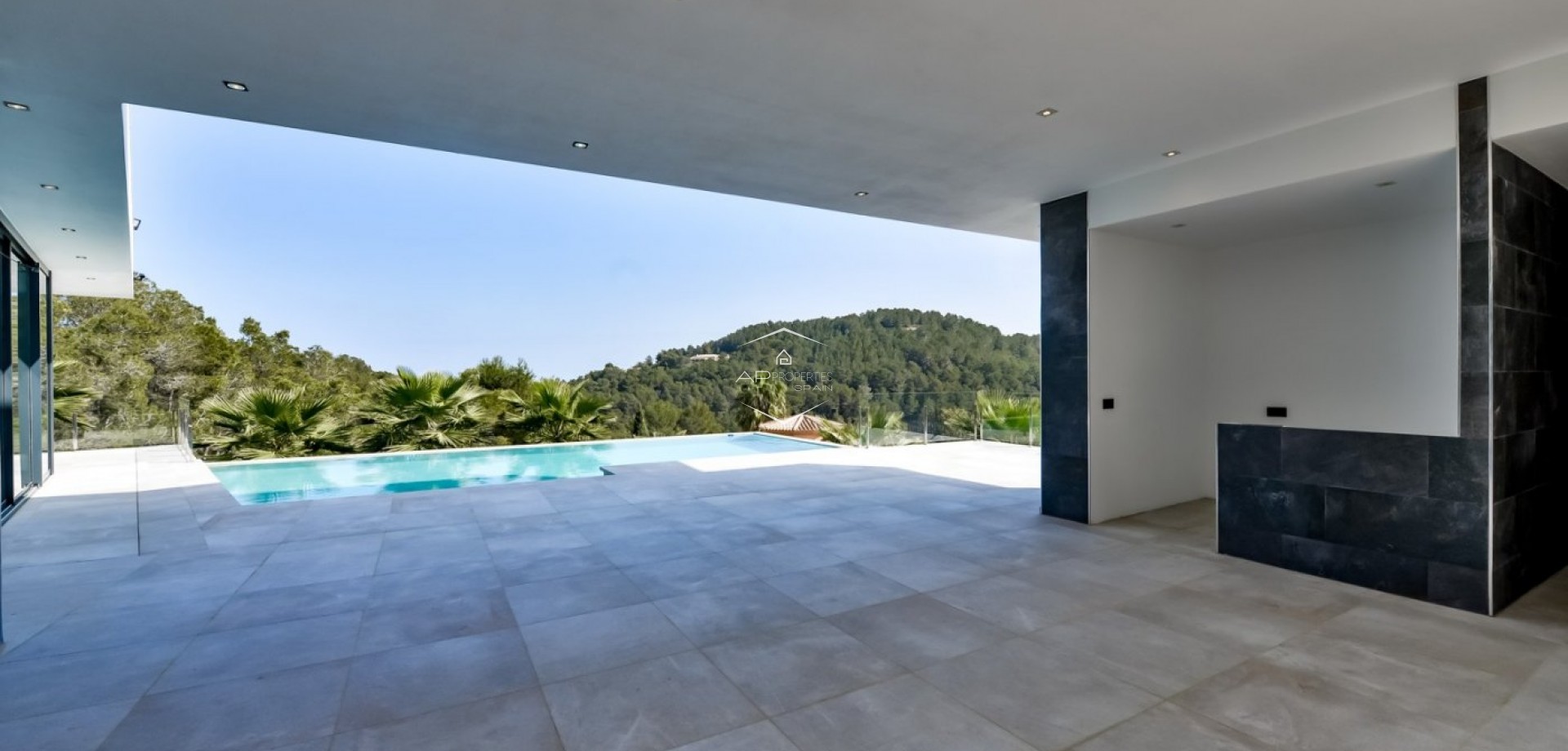 Nouvelle construction - Villa / Indépendante -
Jávea - Tosalet