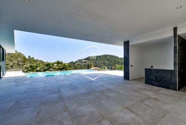 Nieuwbouw Woningen - Villa / Vrijstaand -
Jávea - Tosalet