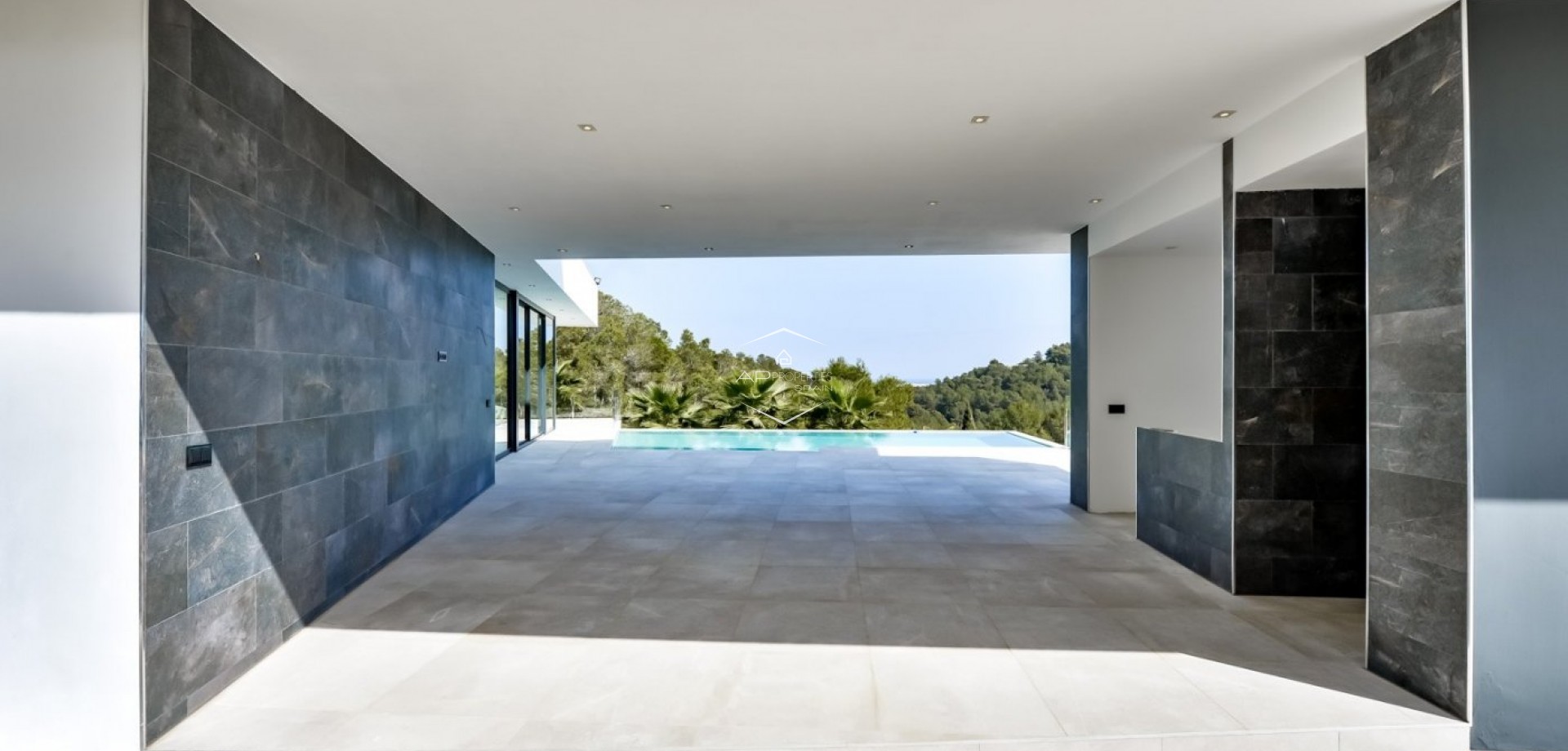 New Build - Villa / Detached -
Jávea - Tosalet