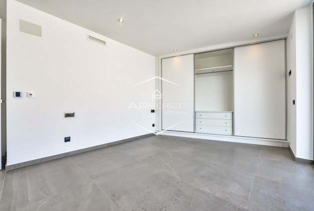 Nieuwbouw Woningen - Villa / Vrijstaand -
Jávea Xàbia - Tosalet