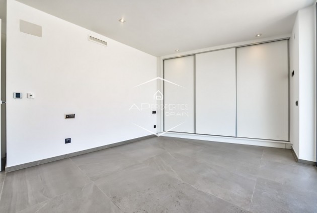 Nieuwbouw Woningen - Villa / Vrijstaand -
Jávea Xàbia - Tosalet