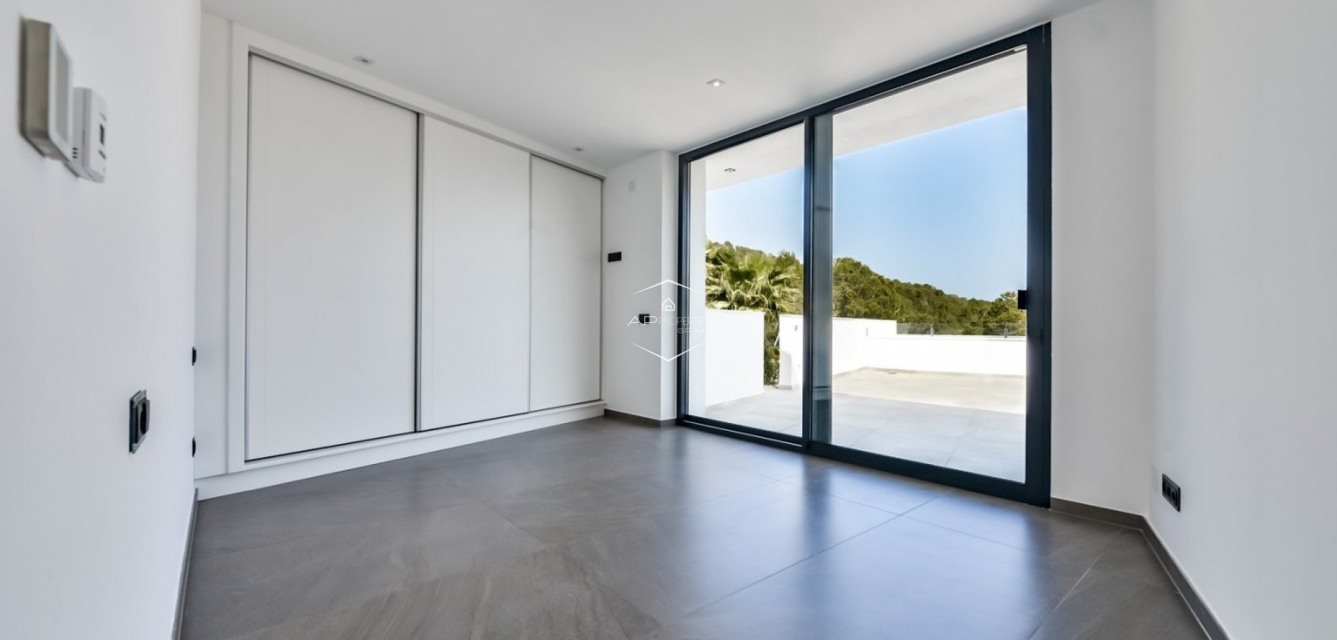 Nieuwbouw Woningen - Villa / Vrijstaand -
Jávea - Tosalet