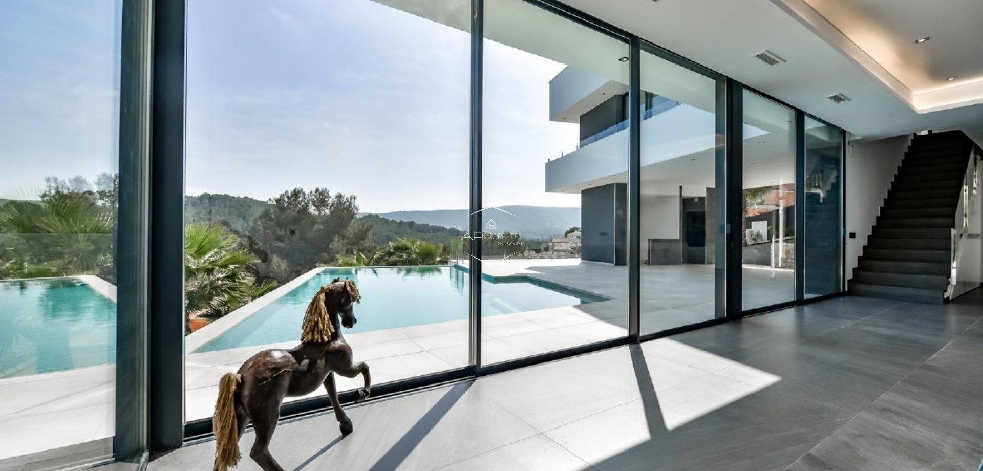 New Build - Villa / Detached -
Jávea - Tosalet