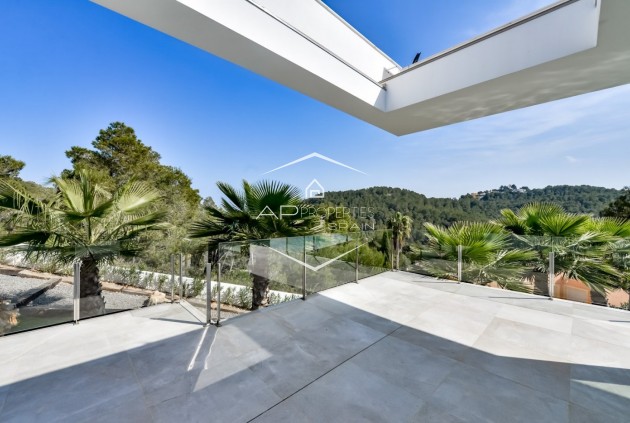 Nieuwbouw Woningen - Villa / Vrijstaand -
Jávea Xàbia - Tosalet