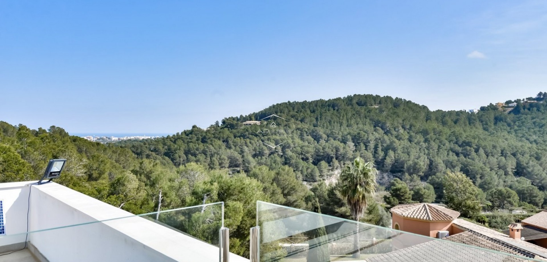 New Build - Villa / Detached -
Jávea Xàbia - Tosalet