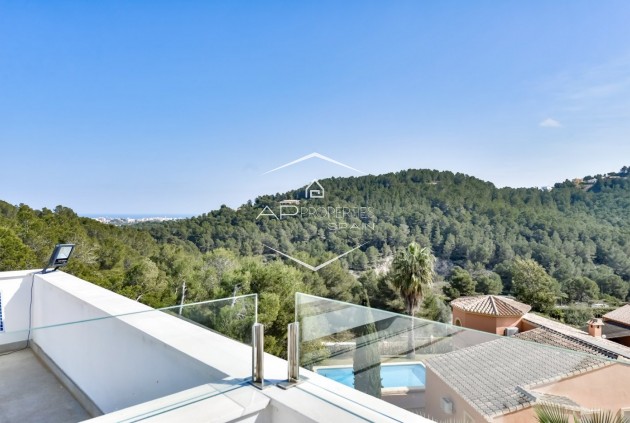 Nieuwbouw Woningen - Villa / Vrijstaand -
Jávea - Tosalet