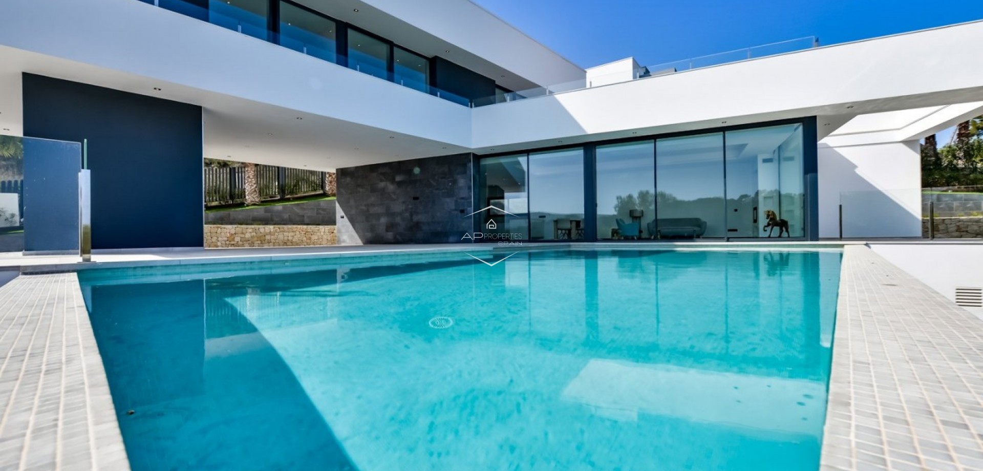 Nieuwbouw Woningen - Villa / Vrijstaand -
Jávea - Tosalet