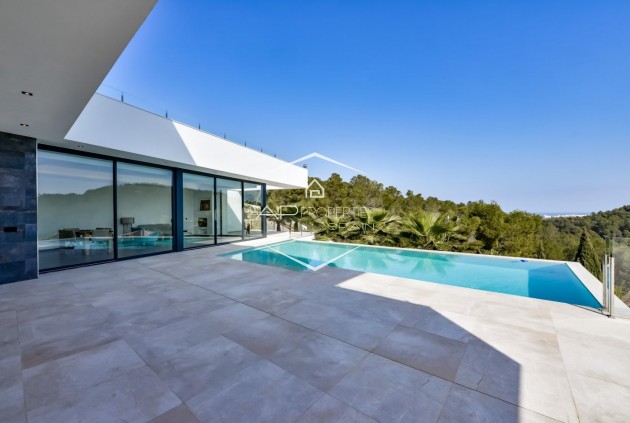 New Build - Villa / Detached -
Jávea Xàbia - Tosalet