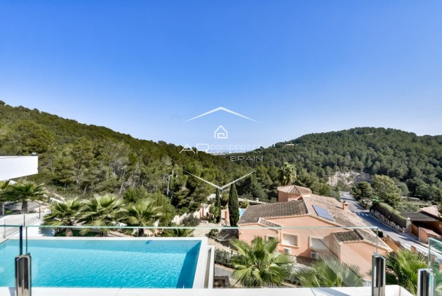 Nieuwbouw Woningen - Villa / Vrijstaand -
Jávea Xàbia - Tosalet