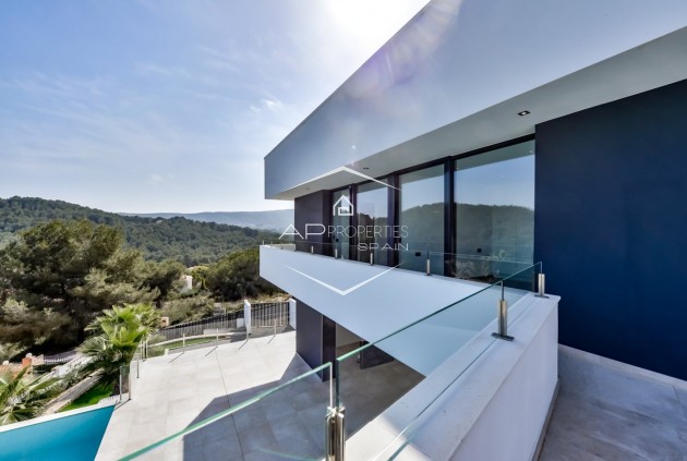 Nouvelle construction - Villa / Indépendante -
Jávea Xàbia - Tosalet