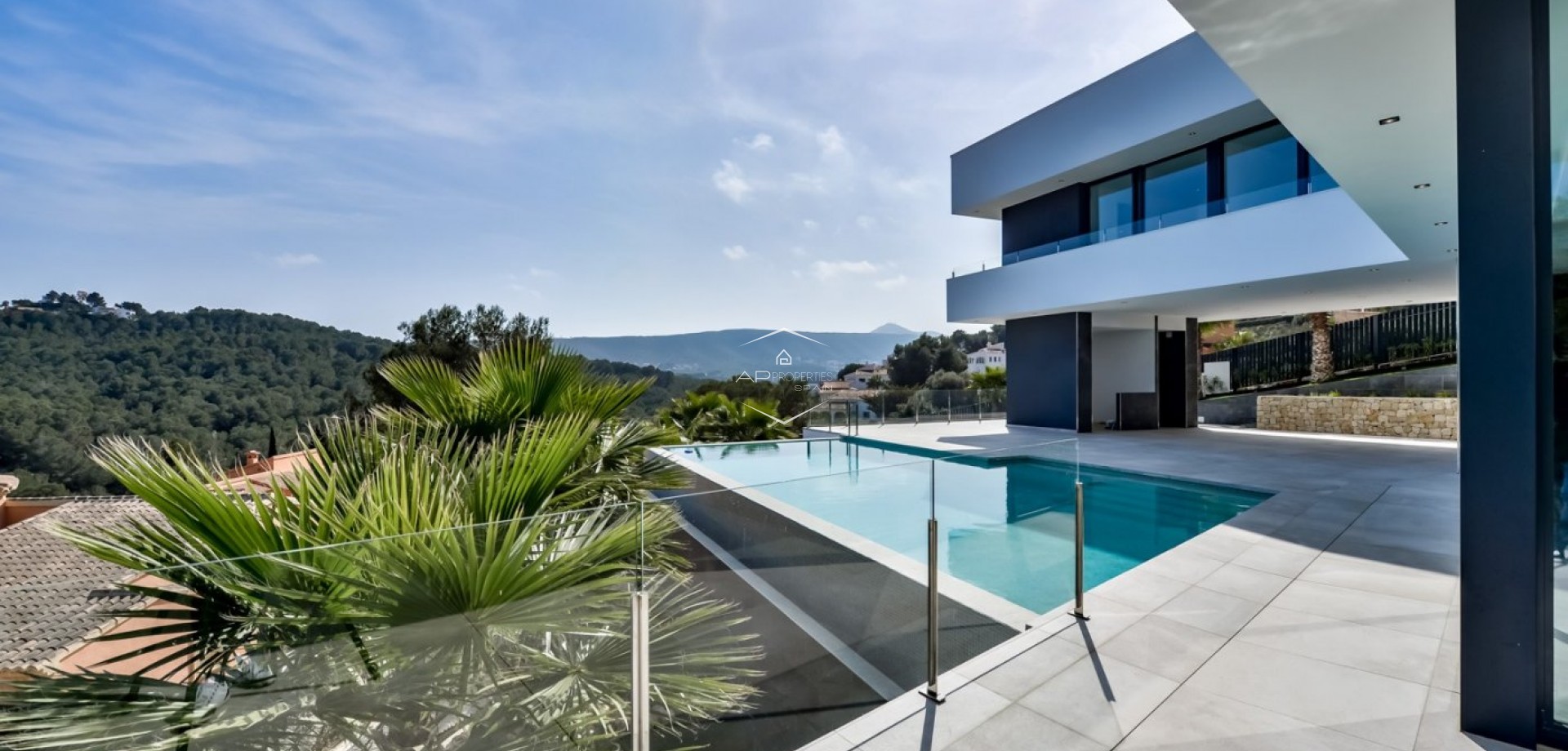 Nieuwbouw Woningen - Villa / Vrijstaand -
Jávea - Tosalet