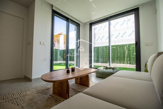 Nieuwbouw Woningen - Villa / Vrijstaand -
Finestrat - Golf Piug Campana