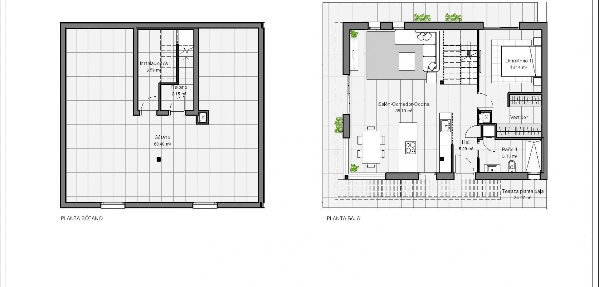 Nieuwbouw Woningen - Villa / Vrijstaand -
Polop - Urbanizaciones