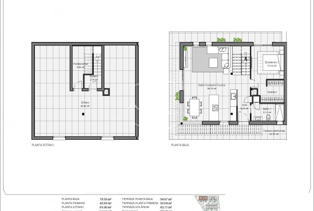 Nouvelle construction - Villa / Indépendante -
Polop - Urbanizaciones