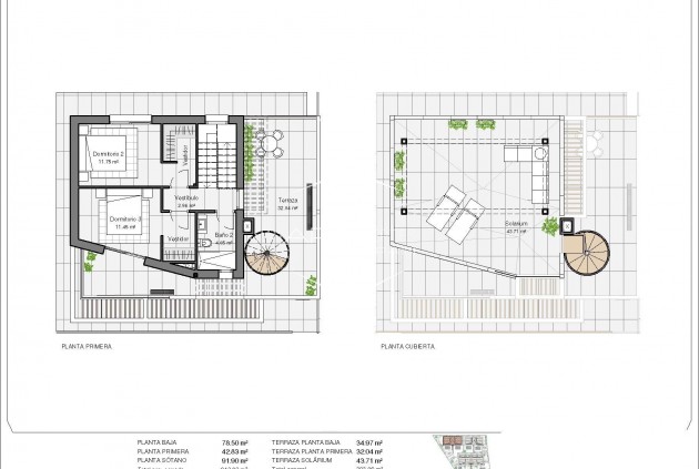 Nueva construcción  - Villa / Independiente -
Polop - Urbanizaciones