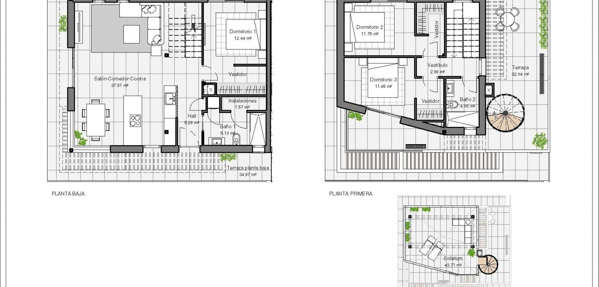 Nouvelle construction - Villa / Indépendante -
Polop - Urbanizaciones