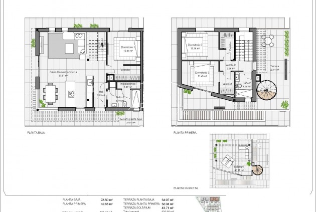 Nieuwbouw Woningen - Villa / Vrijstaand -
Polop - Urbanizaciones