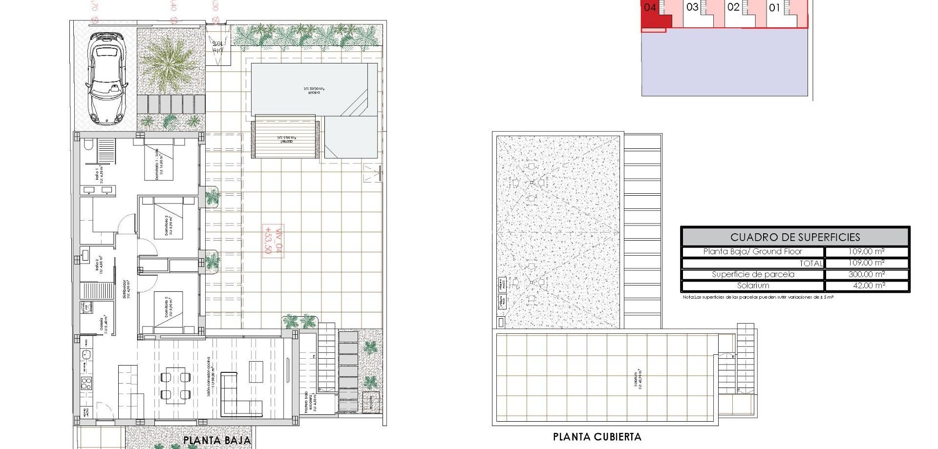 Nouvelle construction - Villa / Indépendante -
Benijofar - Centro