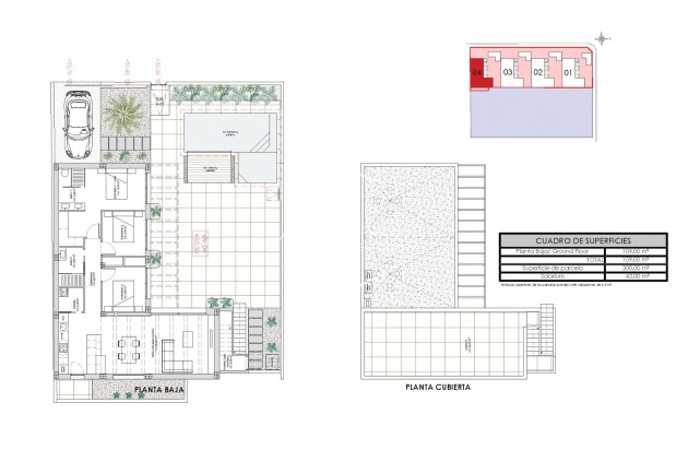 Nueva construcción  - Villa / Independiente -
Benijofar - Centro