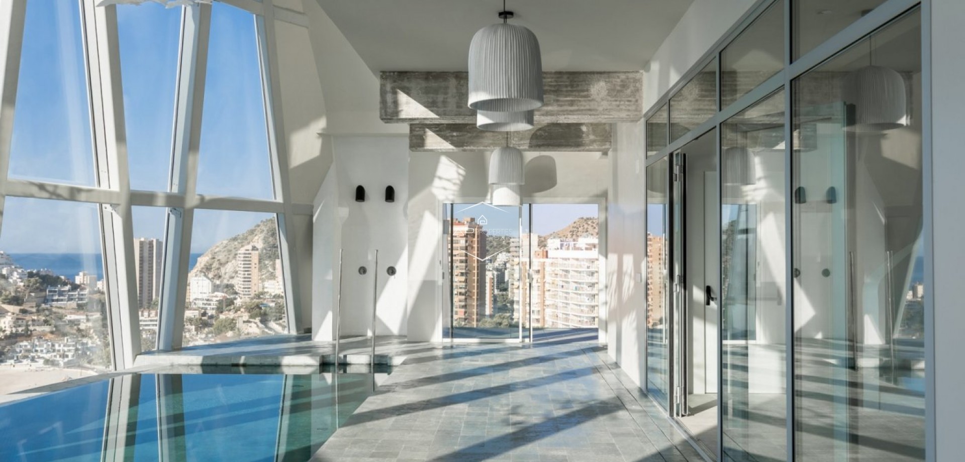 Nueva construcción  - Apartamento / piso -
Benidorm - Poniente