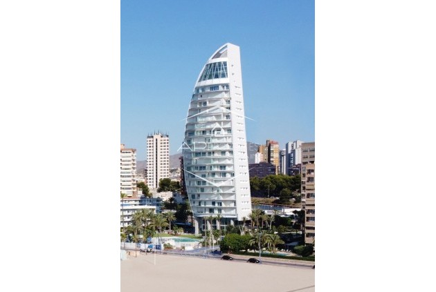 Nieuwbouw Woningen - Appartement / flat -
Benidorm - Poniente