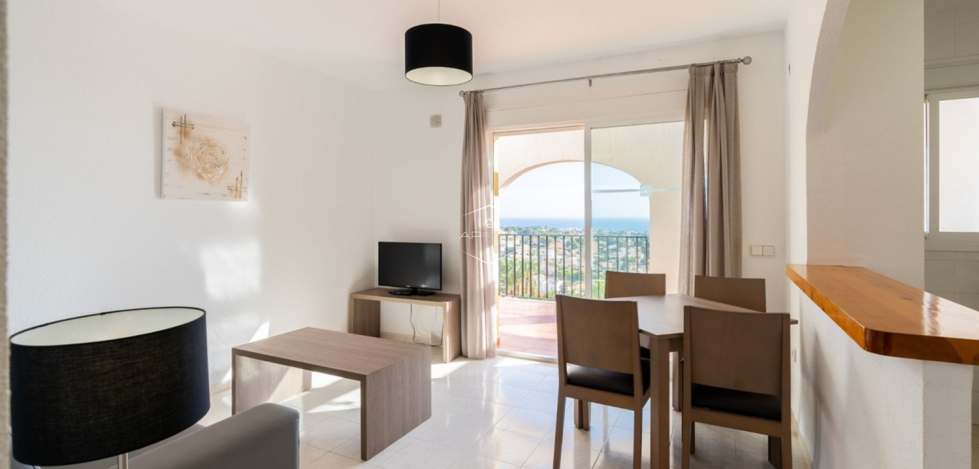 Nowy budynek - Bungalow -
Calpe - Gran Sol