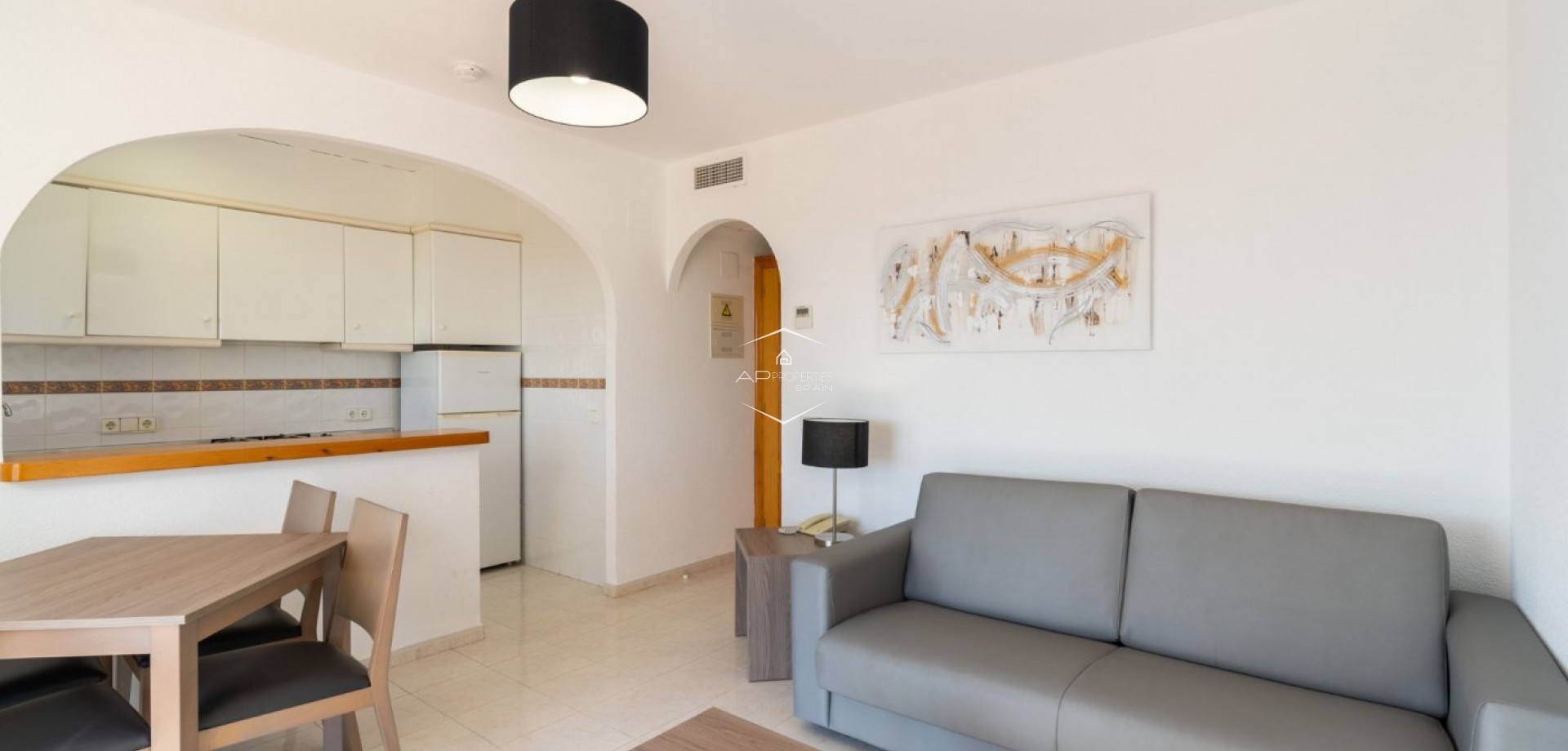 Nieuwbouw Woningen - Bungalow -
Calpe - Gran Sol