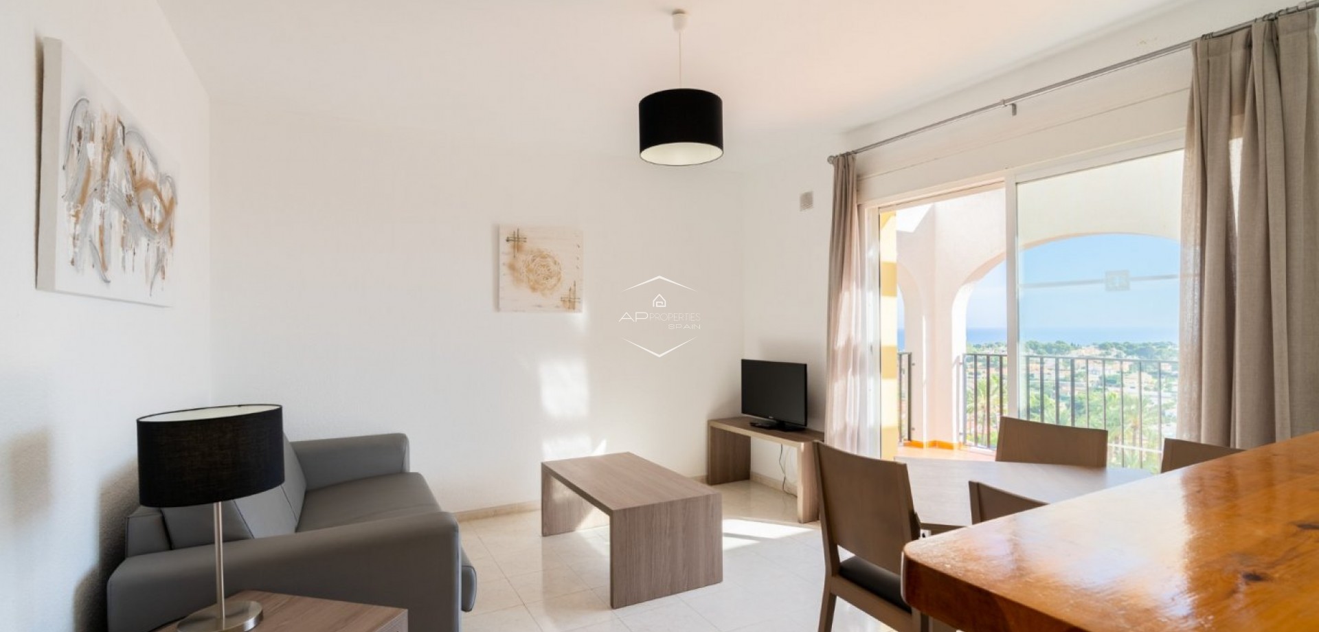 Nieuwbouw Woningen - Bungalow -
Calpe - Gran Sol