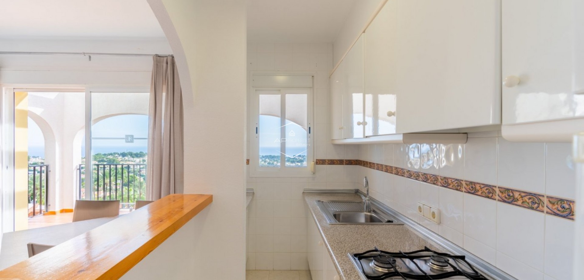 Nieuwbouw Woningen - Bungalow -
Calpe - Gran Sol