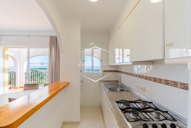 Nowy budynek - Bungalow -
Calpe - Gran Sol