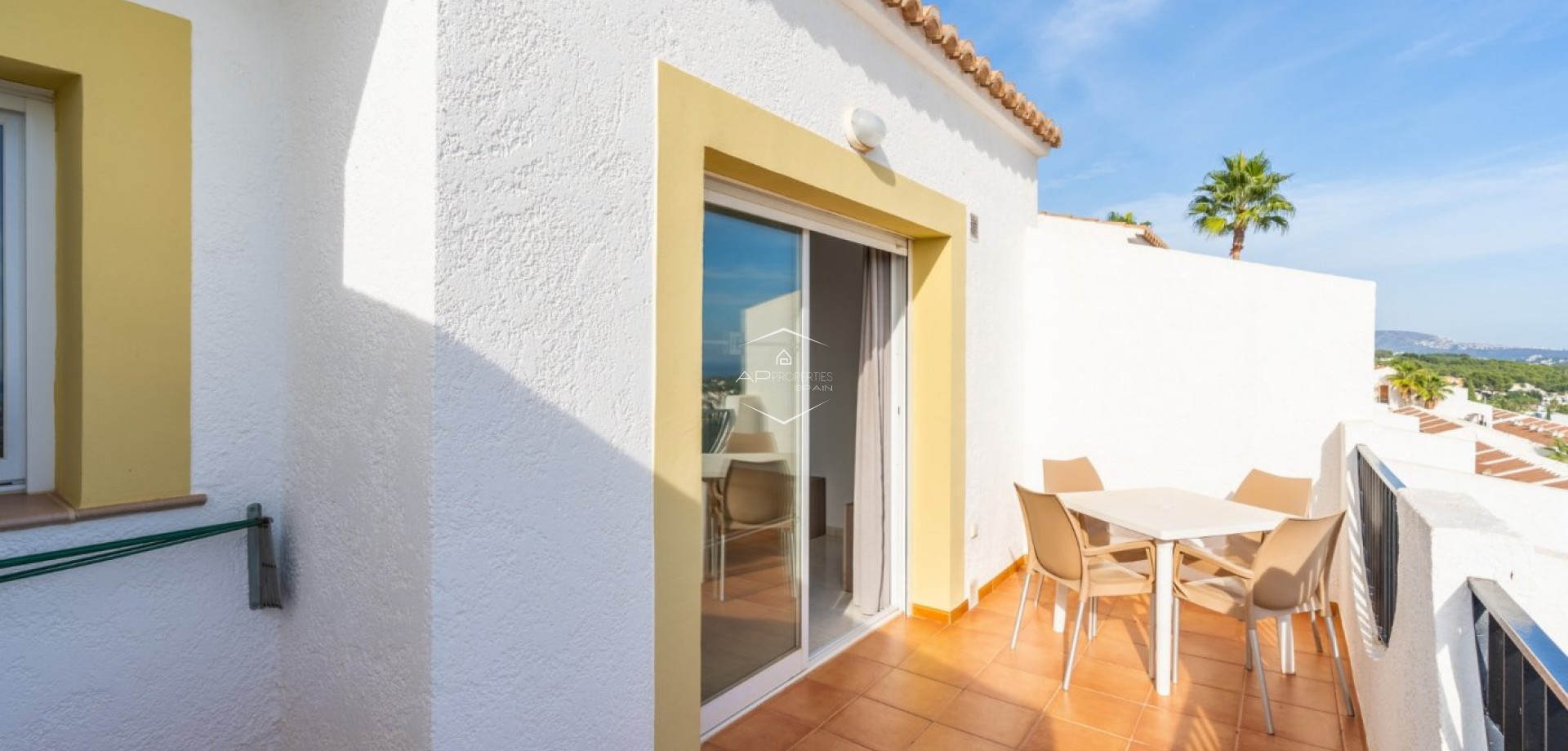 Nieuwbouw Woningen - Bungalow -
Calpe - Gran Sol