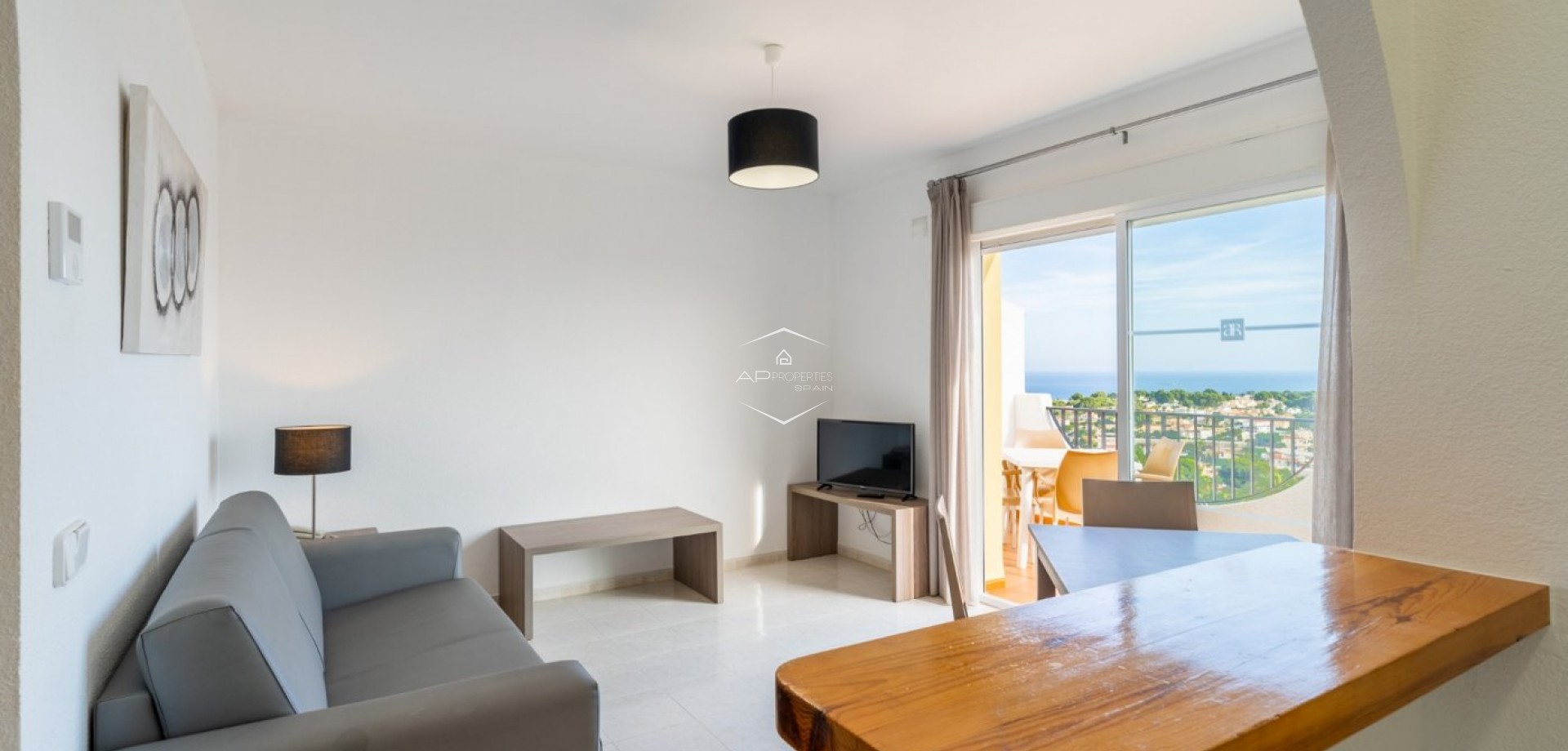 Nieuwbouw Woningen - Bungalow -
Calpe - Gran Sol