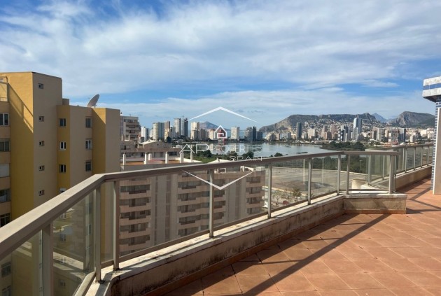 Nieuwbouw Woningen - Apartment - Penthouse -
Calpe - Playa De La Fossa