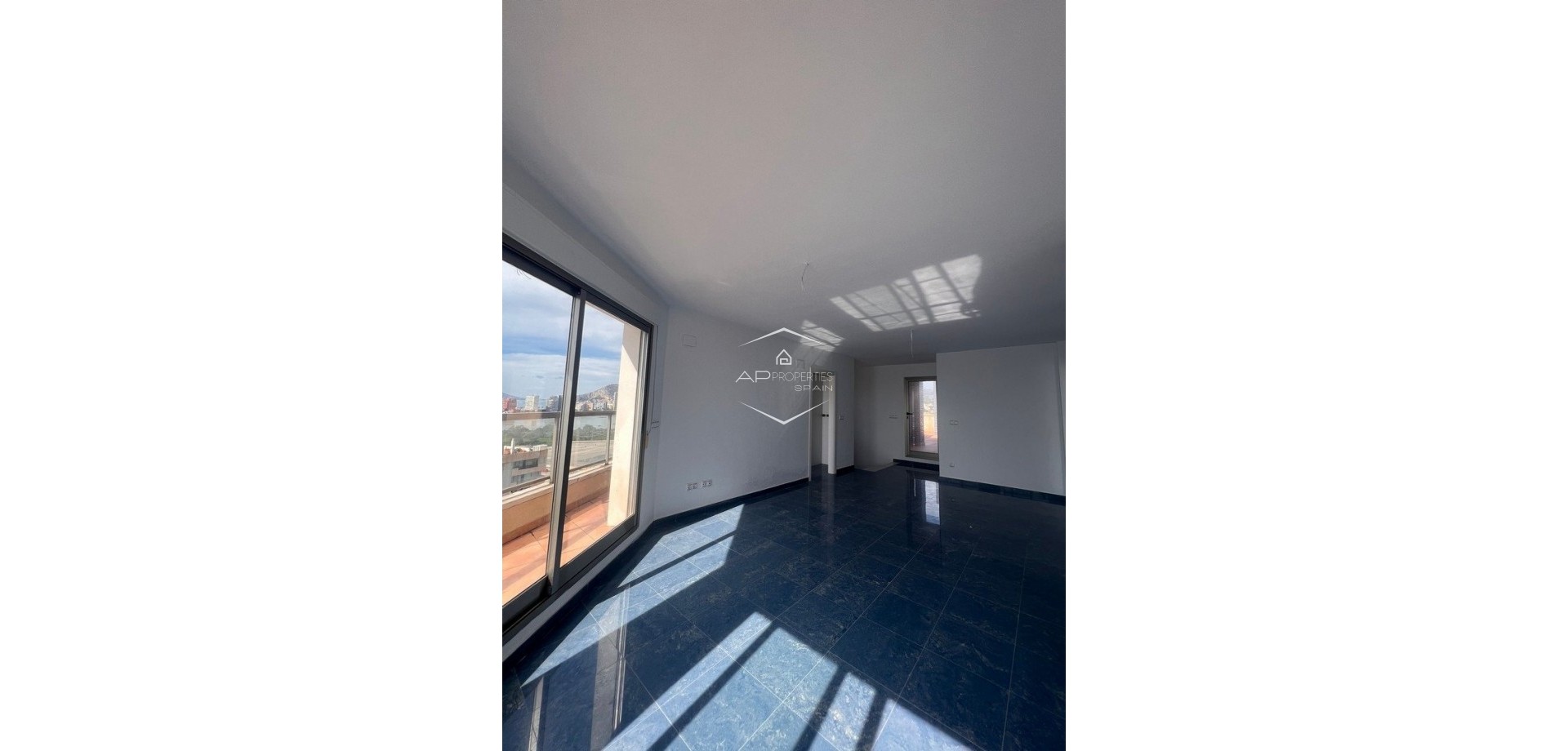 Nieuwbouw Woningen - Apartment - Penthouse -
Calpe - Playa De La Fossa