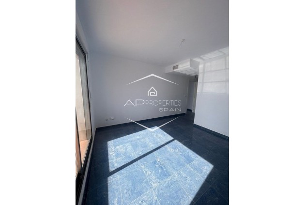 Nouvelle construction - Apartment - Penthouse -
Calpe - Playa De La Fossa