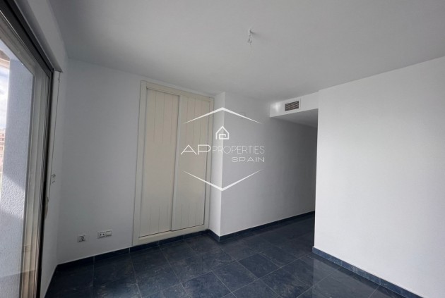 New Build - Apartment - Penthouse -
Calpe - Playa De La Fossa