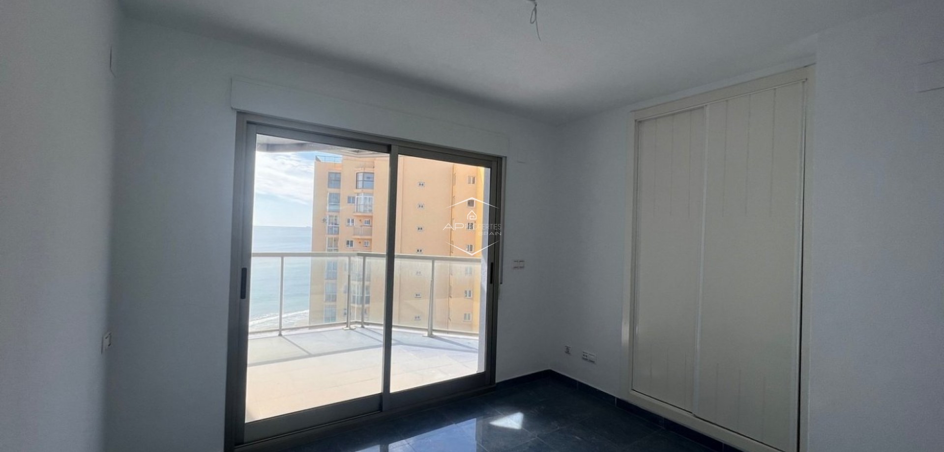 Nieuwbouw Woningen - Apartment - Penthouse -
Calpe - Playa De La Fossa