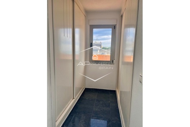 Nieuwbouw Woningen - Apartment - Penthouse -
Calpe - Playa De La Fossa