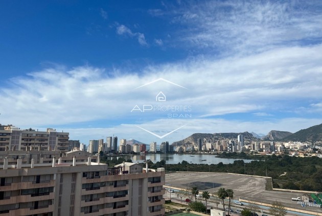 Nieuwbouw Woningen - Apartment - Penthouse -
Calpe - Playa De La Fossa