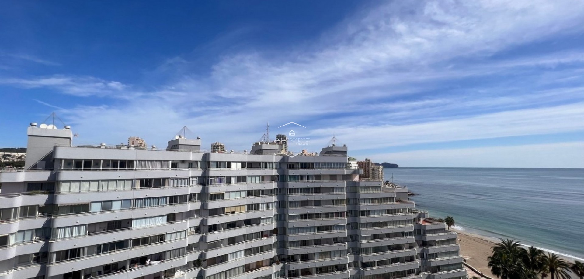 Nieuwbouw Woningen - Apartment - Penthouse -
Calpe - Playa De La Fossa