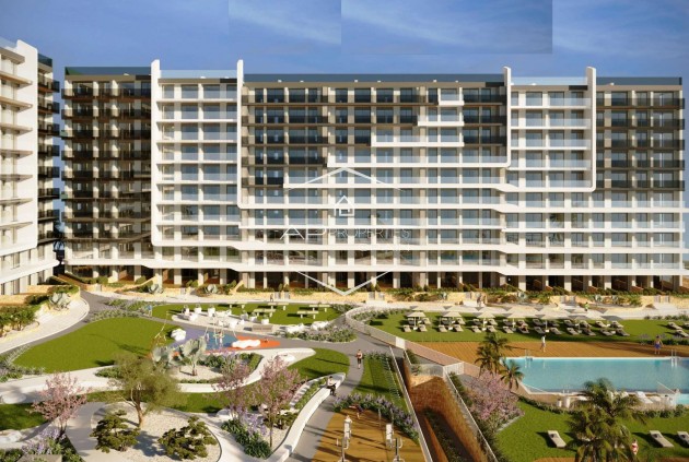 Nieuwbouw Woningen - Apartment - Penthouse -
Torrevieja - Punta Prima