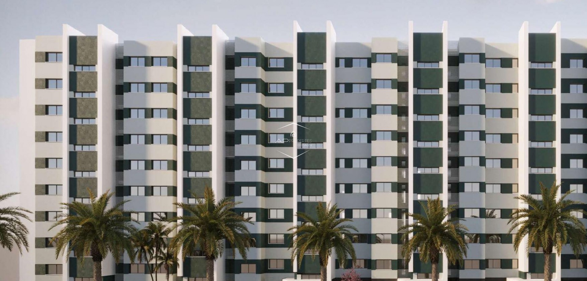 Nieuwbouw Woningen - Apartment - Penthouse -
Torrevieja - Punta Prima